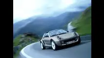 Smart Roadster e Roadster Coupé