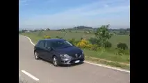 Renault Megane 110 dCi EDC, test di consumo reale Roma-Forlì