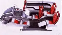 1988 Bertone Lamborghini Genesis concept