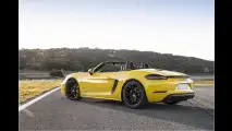 Test Porsche 718 Cayman GTS