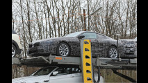 BMW 8er Coupé als Erlkönig