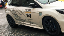 Ford Focus RS Track Edition al Tour de France 2017