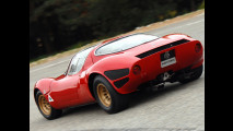 Alfa Romeo 33 Stradale, le foto storiche