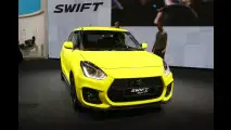 Suzuki al Salone di Francoforte 2017