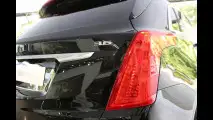 Cadillac a Parco Valentino 2017