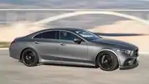 Nuova Mercedes CLS 2018