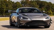 Aston Martin Vantage GT render