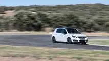 Primera prueba Peugeot 308 GTi 2018 by Peugeot Sport
