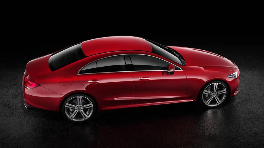 Mercedes-Benz CLS 2019