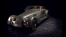 Morgan a Milano AutoClassica 2017