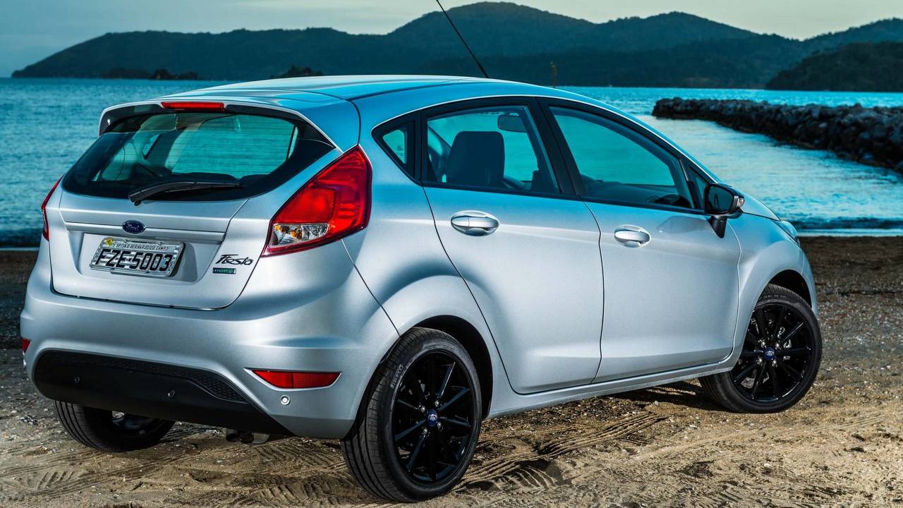 Ford Fiesta SE Style EcoBoost 2018