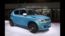 Suzuki al Salone di Parigi 2016