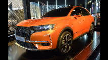 DS al Salone di Ginevra 2017