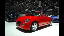 Daihatsu al Salone di Ginevra 2008