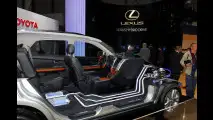 Lexus al Salone di Ginevra