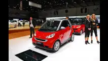 smart al Salone di Ginevra 2008