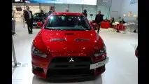 Mitsubishi al Salone di Ginevra 2008