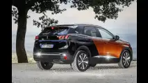 Drive in Italy | Dalla Volterrana alla Gallerie Peugeot con la 3008