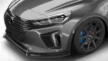 Hyundai HyperEconiq Ioniq