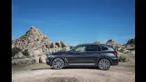 Nuova BMW X3