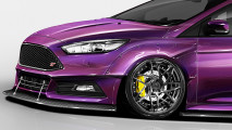 Ford Focus al SEMA 2017
