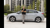Hyundai Ioniq: elettrica, plug-in e ibrida alla prova