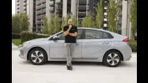 Hyundai Ioniq: elettrica, plug-in e ibrida alla prova