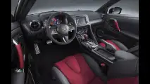 Nissan GT-R Nismo restyling 2017