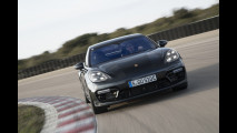 Porsche Panamera Turbo S E-Hybrid
