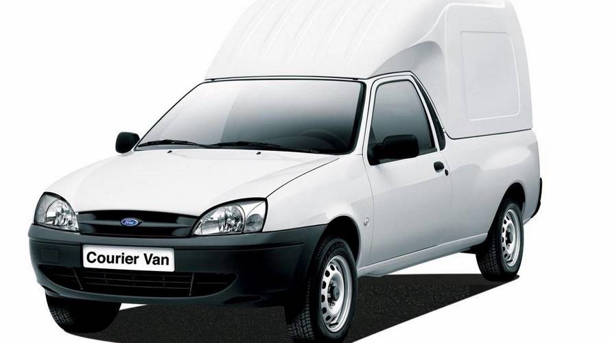 Ford Courier (1997 a 2013)