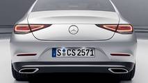 Mercedes CLS standard version
