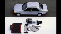 Vom Baby-Benz zum Oldtimer