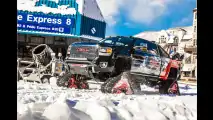 Cool, cooler, dieser GMC Sierra