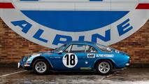 Alpine A110
