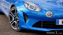 Essai Alpine A110