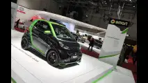 smart al Salone di Ginevra 2012