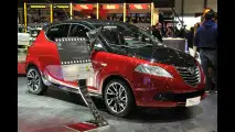 Lancia al Salone di Ginevra 2012