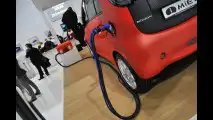 Mitsubishi al Salone di Ginevra 2012