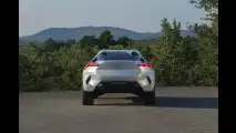 Mitsubishi e-Evolution Concept