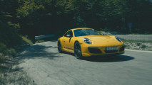 Porsche 911 Carrera T