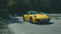 Porsche 911 Carrera T