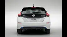 Nuova Nissan Leaf