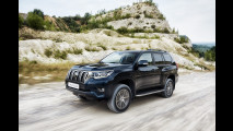 Nuovo Toyota Land Cruiser
