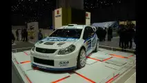Suzuki al Salone di Ginevra 2007