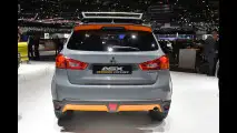 Mitsubishi al Salone di Ginevra 2016