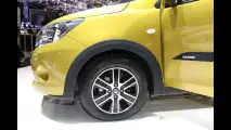 Suzuki al Salone di Ginevra 2014
