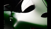 Mercedes-AMG GT R, le prime foto