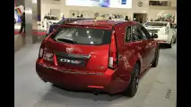 Cadillac al Salone di Ginevra 2012