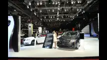 Lancia al Salone di Parigi 2012