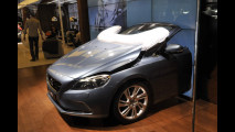 Volvo al Salone di Parigi 2012